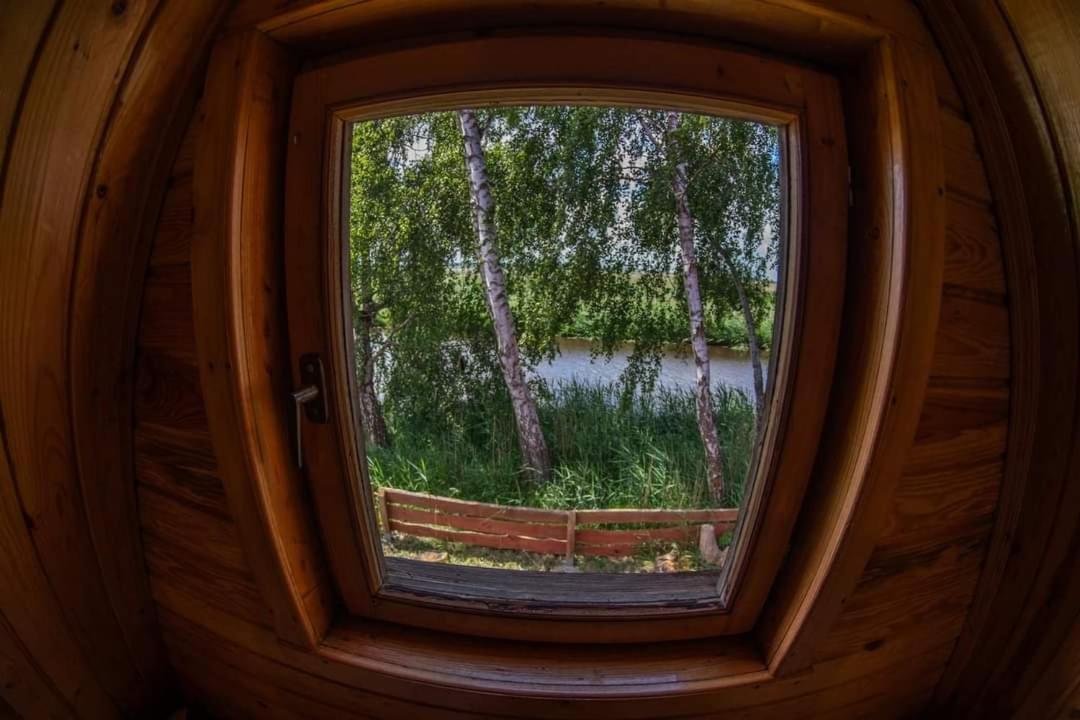 Domki Nad Stara Rega Mrzeżyno Szoba fotó