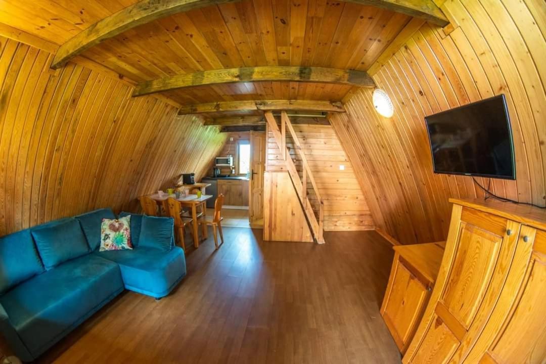 Domki Nad Stara Rega Mrzeżyno Szoba fotó